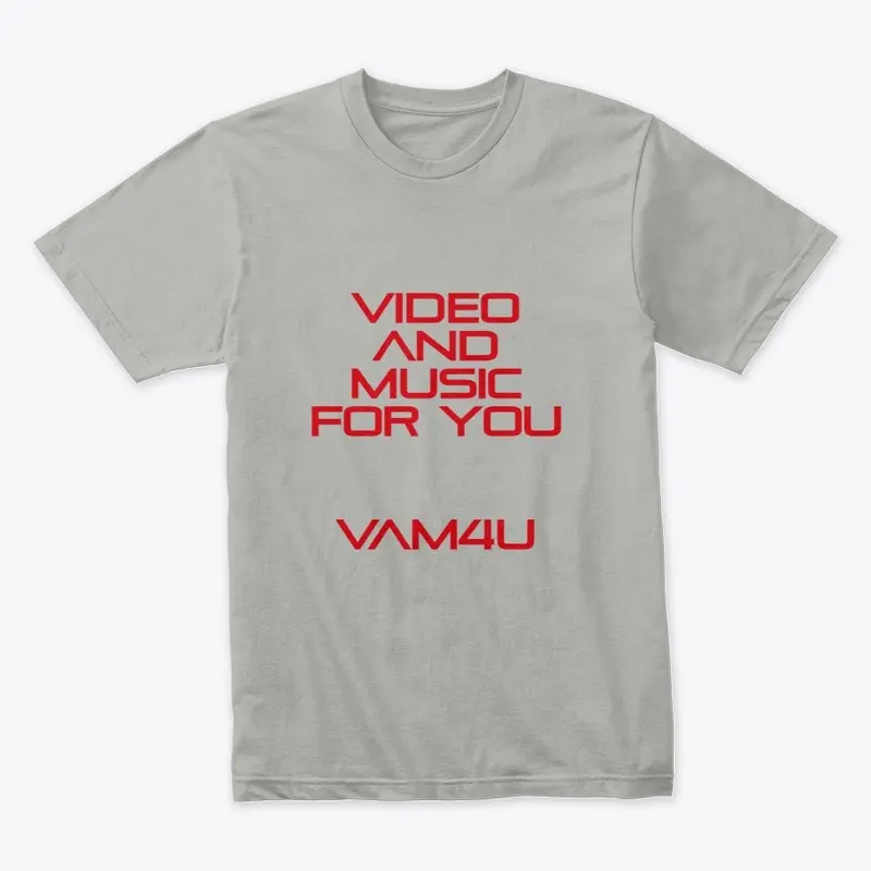 VIDEO AND MUSIC FOR YOU - VAM4U